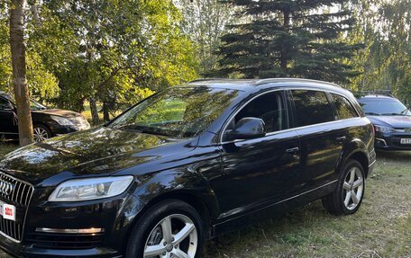 Audi Q7, 2007 год, 1 150 000 рублей, 9 фотография