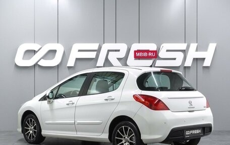 Peugeot 308 II, 2012 год, 799 000 рублей, 2 фотография