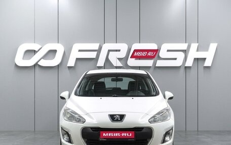 Peugeot 308 II, 2012 год, 799 000 рублей, 3 фотография