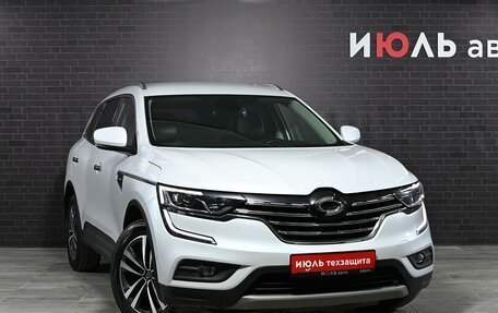 Renault Samsung QM6, 2018 год, 1 930 000 рублей, 3 фотография