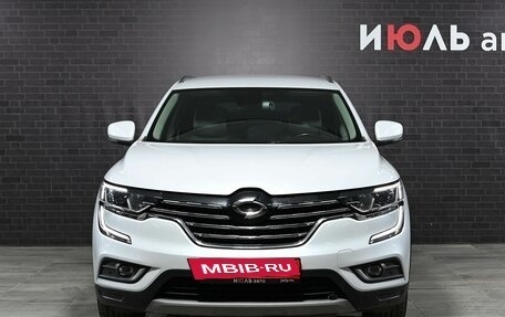 Renault Samsung QM6, 2018 год, 1 930 000 рублей, 2 фотография