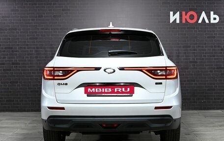 Renault Samsung QM6, 2018 год, 1 930 000 рублей, 5 фотография