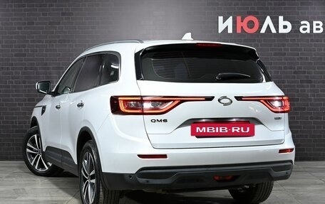 Renault Samsung QM6, 2018 год, 1 930 000 рублей, 4 фотография