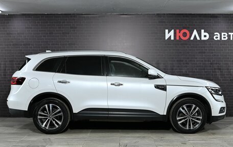 Renault Samsung QM6, 2018 год, 1 930 000 рублей, 8 фотография