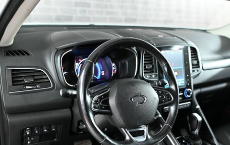Renault Samsung QM6, 2018 год, 1 930 000 рублей, 11 фотография