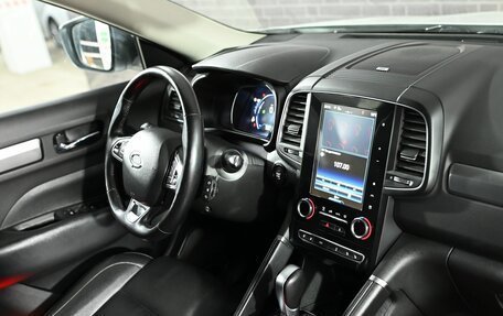 Renault Samsung QM6, 2018 год, 1 930 000 рублей, 16 фотография