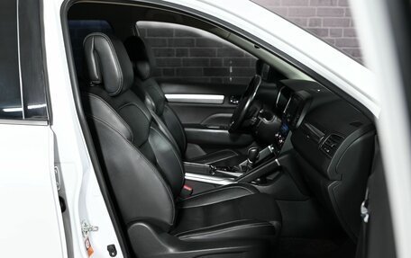Renault Samsung QM6, 2018 год, 1 930 000 рублей, 10 фотография