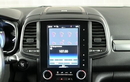 Renault Samsung QM6, 2018 год, 1 930 000 рублей, 18 фотография