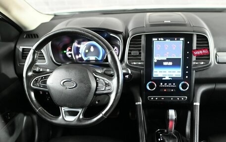 Renault Samsung QM6, 2018 год, 1 930 000 рублей, 17 фотография