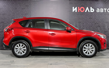 Mazda CX-5 II, 2014 год, 1 570 000 рублей, 9 фотография