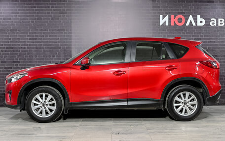 Mazda CX-5 II, 2014 год, 1 570 000 рублей, 8 фотография