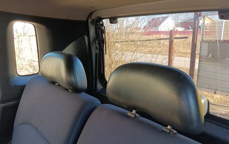 Nissan Cube II, 2000 год, 150 000 рублей, 2 фотография