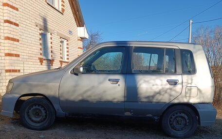 Nissan Cube II, 2000 год, 150 000 рублей, 11 фотография