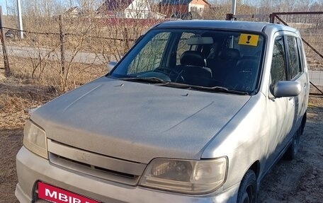 Nissan Cube II, 2000 год, 150 000 рублей, 12 фотография