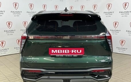 Geely Atlas, 2024 год, 4 017 190 рублей, 4 фотография