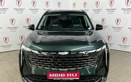 Geely Atlas, 2024 год, 4 017 190 рублей, 3 фотография