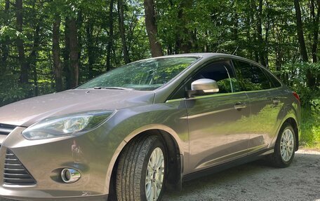 Ford Focus III, 2012 год, 950 000 рублей, 2 фотография