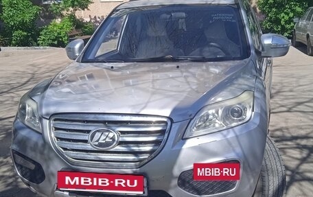 Lifan X60 I рестайлинг, 2013 год, 400 000 рублей, 4 фотография