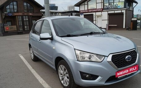 Datsun mi-DO, 2015 год, 790 000 рублей, 12 фотография