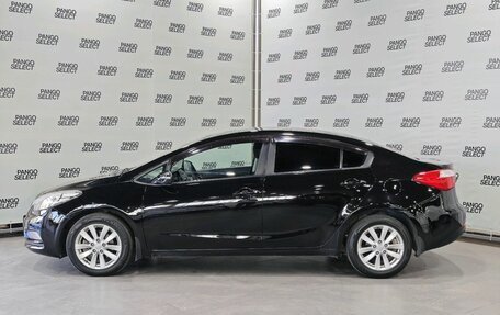 KIA Cerato III, 2013 год, 1 000 000 рублей, 2 фотография