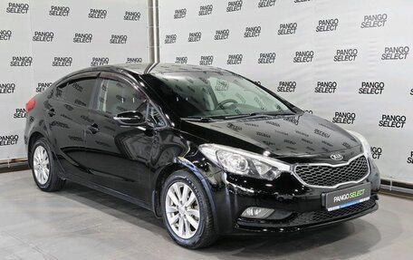 KIA Cerato III, 2013 год, 1 000 000 рублей, 7 фотография