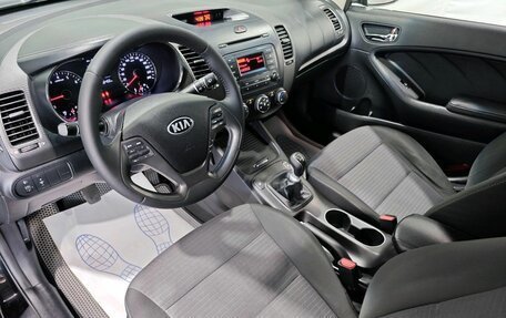 KIA Cerato III, 2013 год, 1 000 000 рублей, 11 фотография