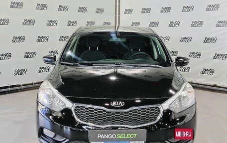 KIA Cerato III, 2013 год, 1 000 000 рублей, 8 фотография