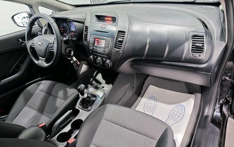 KIA Cerato III, 2013 год, 1 000 000 рублей, 21 фотография