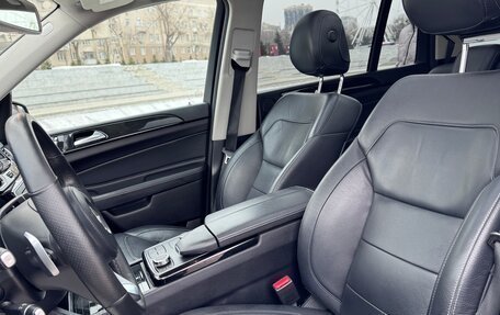 Mercedes-Benz GLS, 2017 год, 4 250 000 рублей, 9 фотография