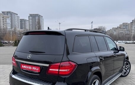 Mercedes-Benz GLS, 2017 год, 4 250 000 рублей, 2 фотография
