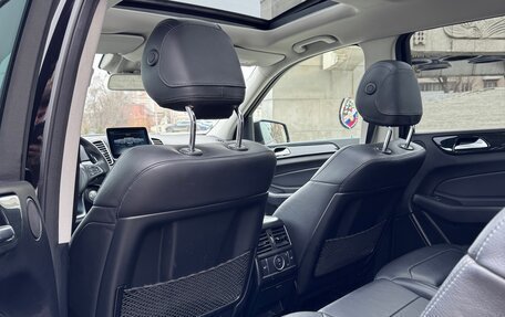 Mercedes-Benz GLS, 2017 год, 4 250 000 рублей, 14 фотография