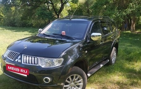 Mitsubishi Pajero Sport II рестайлинг, 2011 год, 1 000 350 рублей, 4 фотография