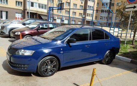 Skoda Rapid I, 2014 год, 1 000 035 рублей, 4 фотография