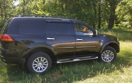Mitsubishi Pajero Sport II рестайлинг, 2011 год, 1 000 350 рублей, 6 фотография