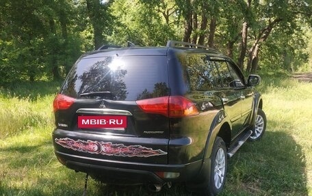 Mitsubishi Pajero Sport II рестайлинг, 2011 год, 1 000 350 рублей, 7 фотография