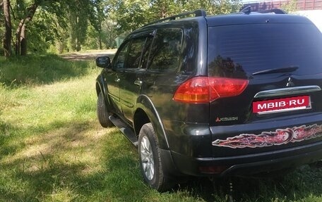 Mitsubishi Pajero Sport II рестайлинг, 2011 год, 1 000 350 рублей, 8 фотография