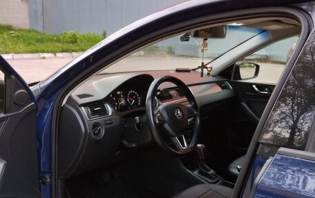Skoda Rapid I, 2014 год, 1 000 035 рублей, 13 фотография