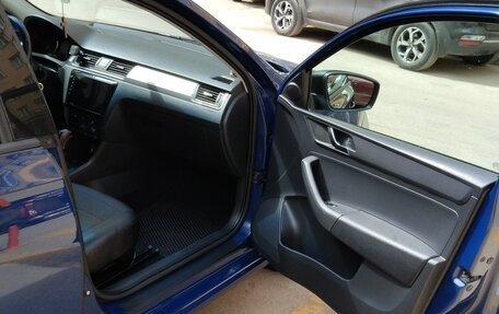 Skoda Rapid I, 2014 год, 1 000 035 рублей, 16 фотография