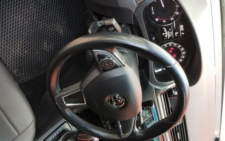Skoda Rapid I, 2014 год, 1 000 035 рублей, 17 фотография