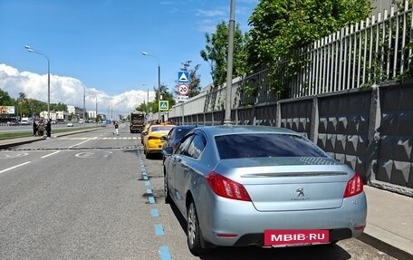 Peugeot 508 II, 2012 год, 895 000 рублей, 5 фотография