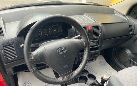Hyundai Getz I рестайлинг, 2005 год, 379 000 рублей, 7 фотография