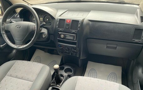 Hyundai Getz I рестайлинг, 2005 год, 379 000 рублей, 8 фотография