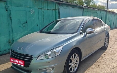 Peugeot 508 II, 2012 год, 895 000 рублей, 7 фотография