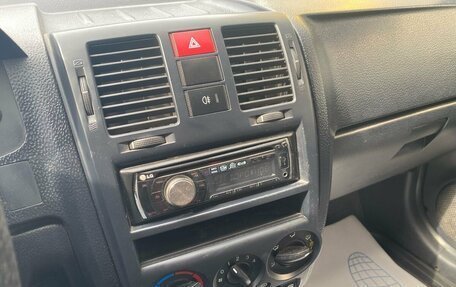 Hyundai Getz I рестайлинг, 2005 год, 379 000 рублей, 10 фотография