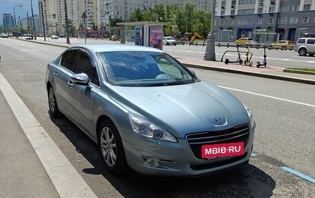 Peugeot 508 II, 2012 год, 895 000 рублей, 8 фотография