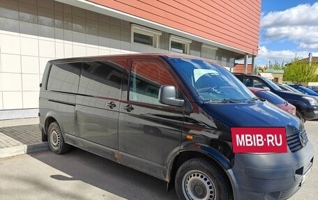 Volkswagen Transporter T5 рестайлинг, 2007 год, 1 200 000 рублей, 3 фотография