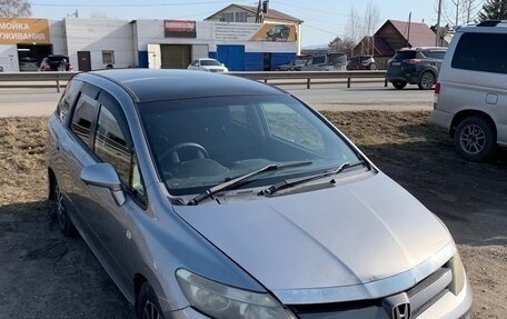 Honda Airwave I рестайлинг, 2005 год, 2 фотография