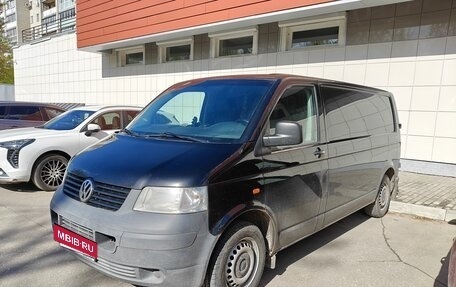 Volkswagen Transporter T5 рестайлинг, 2007 год, 1 200 000 рублей, 2 фотография