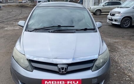 Honda Airwave I рестайлинг, 2005 год, 5 фотография
