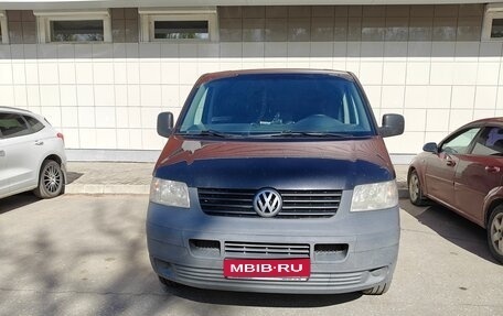 Volkswagen Transporter T5 рестайлинг, 2007 год, 1 200 000 рублей, 1 фотография